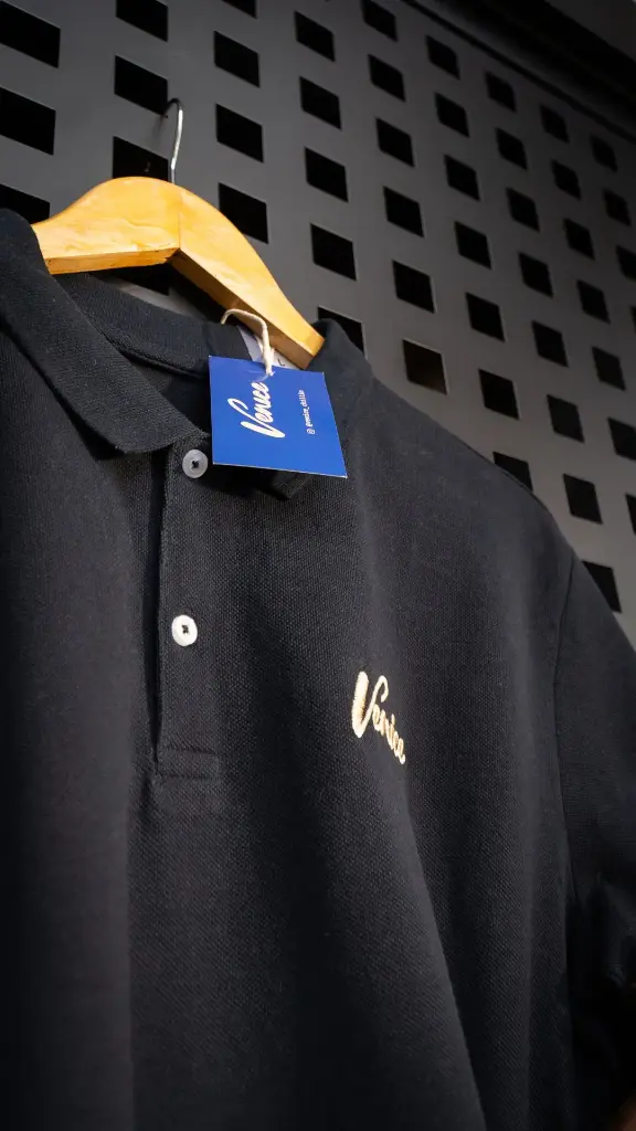 Polo Azul Navy